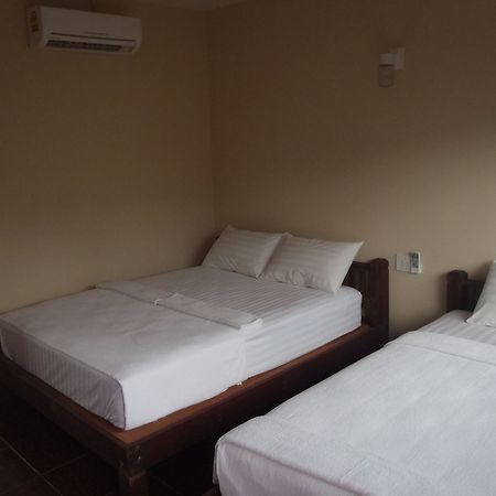 Silver Sands Beach Resort Koh Tao Exterior photo