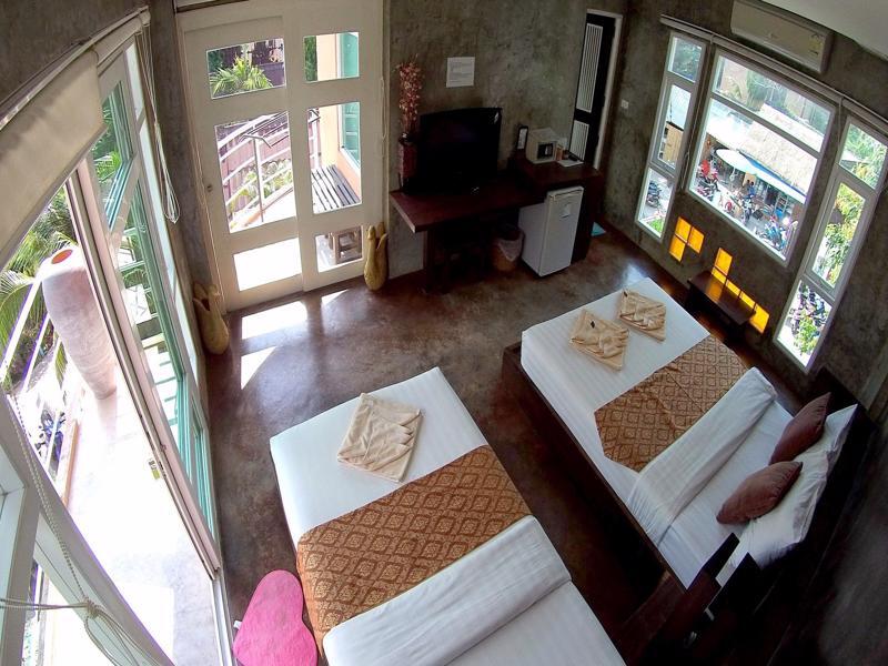 Silver Sands Beach Resort Koh Tao Exterior photo