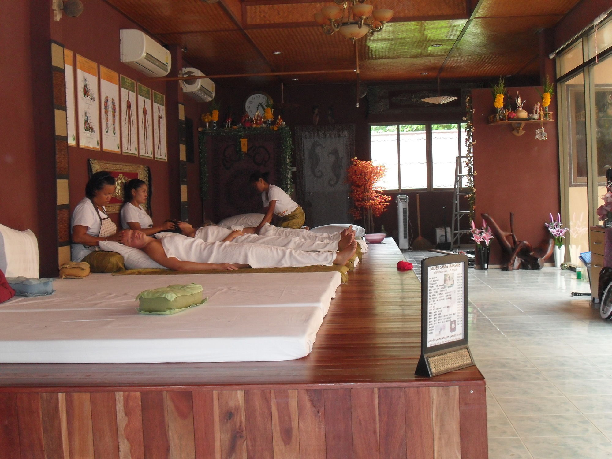 Silver Sands Beach Resort Koh Tao Exterior photo