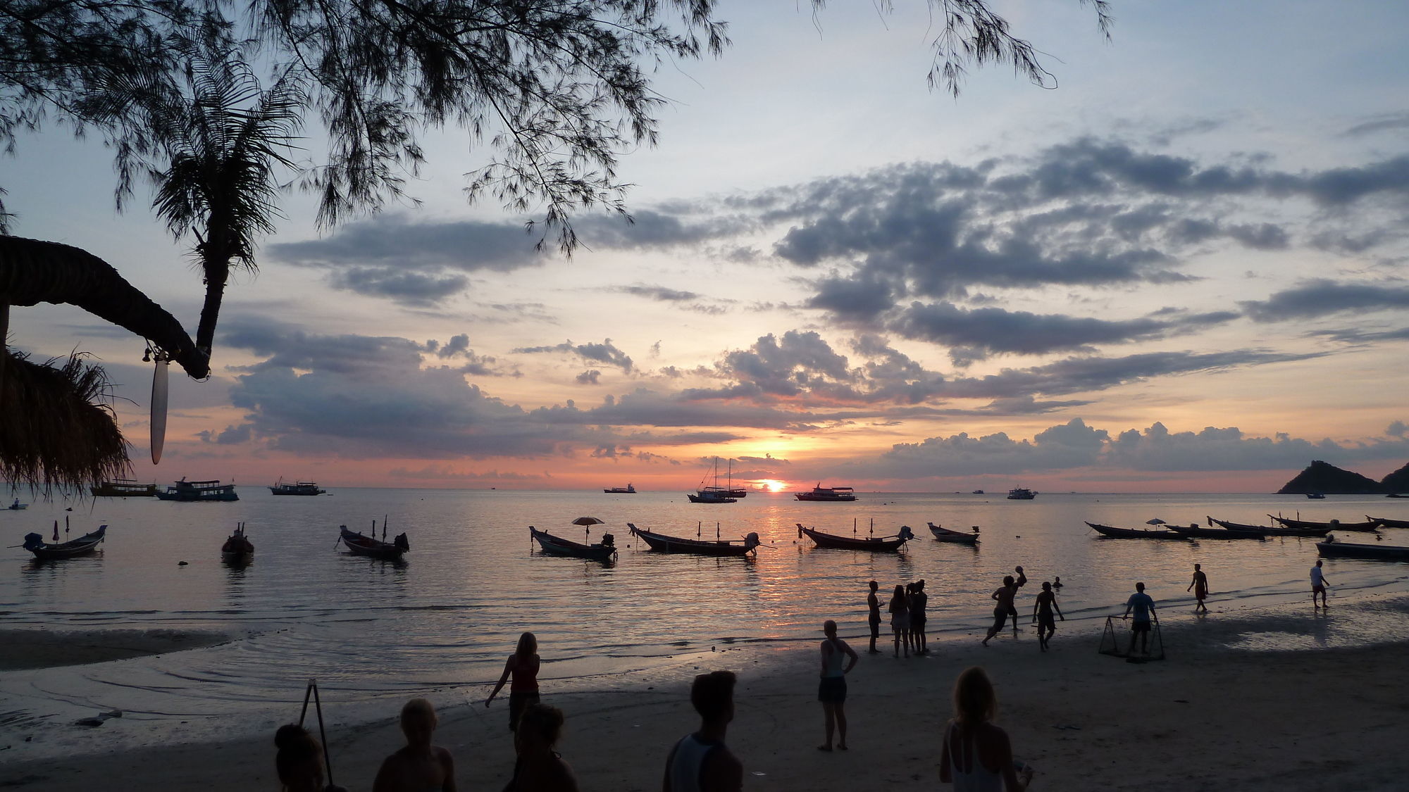 Silver Sands Beach Resort Koh Tao Exterior photo
