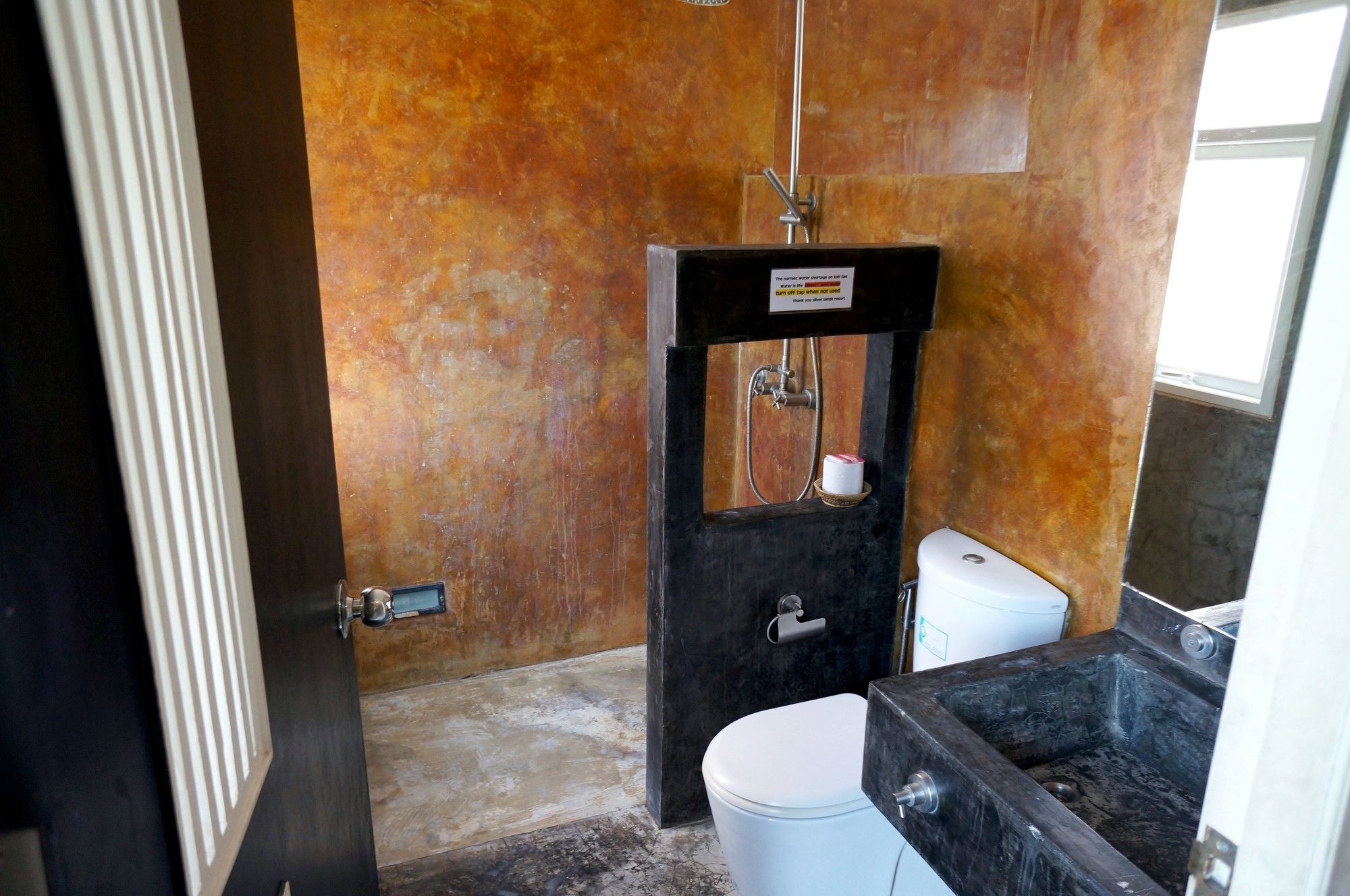 Silver Sands Beach Resort Koh Tao Exterior photo