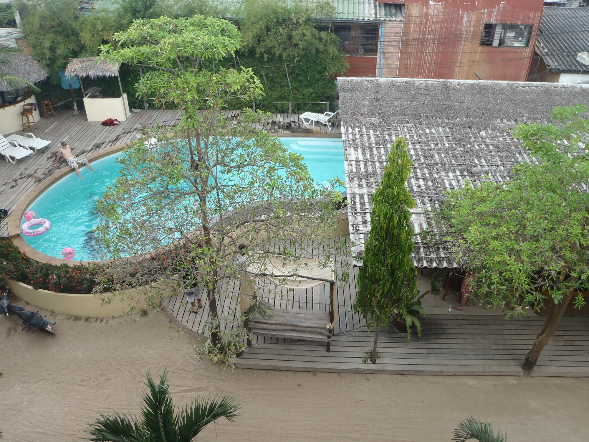 Silver Sands Beach Resort Koh Tao Exterior photo