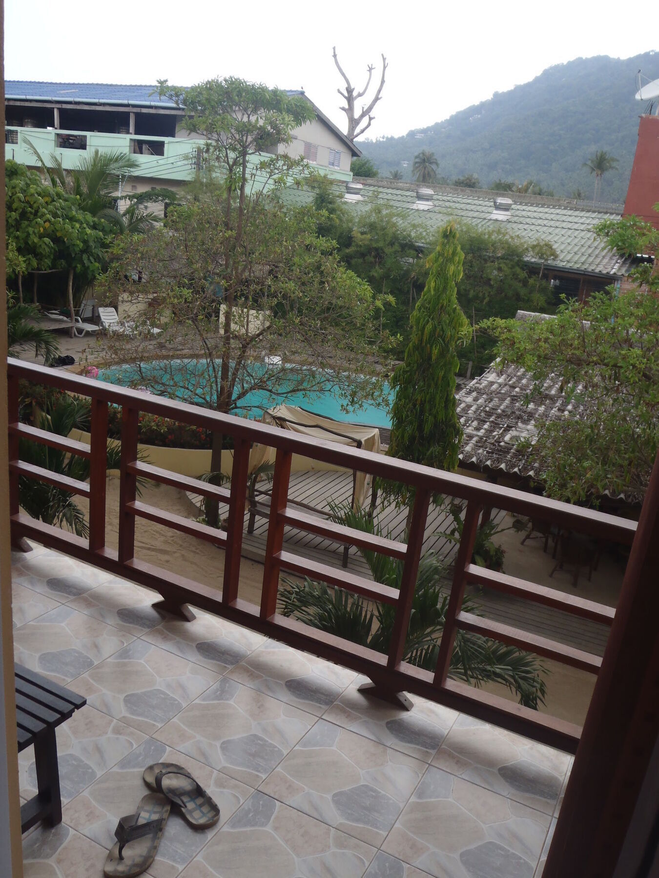 Silver Sands Beach Resort Koh Tao Exterior photo