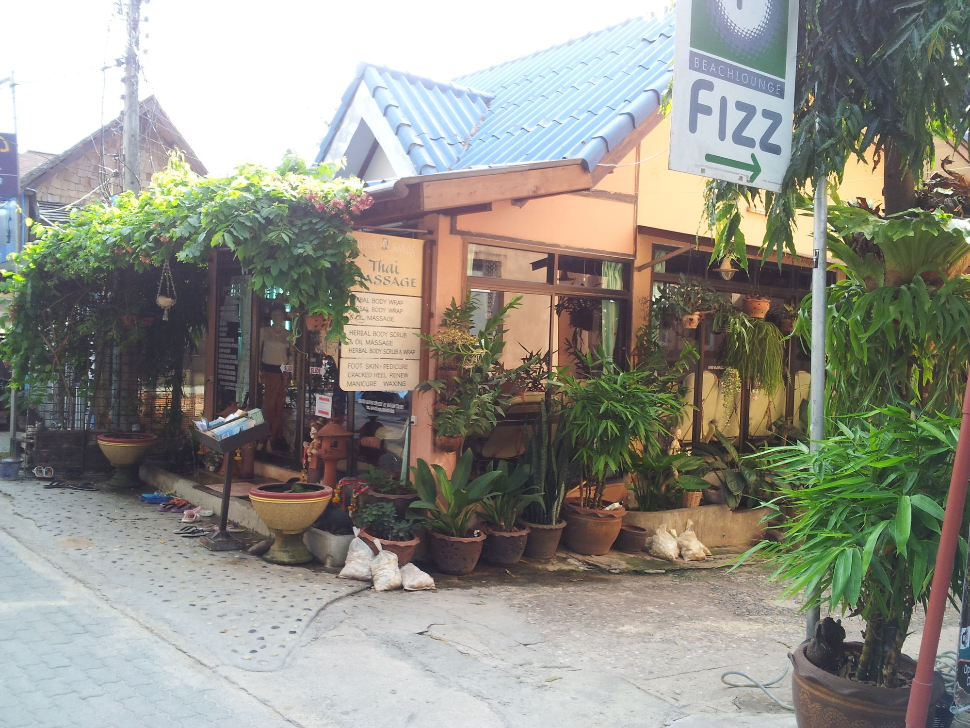 Silver Sands Beach Resort Koh Tao Exterior photo