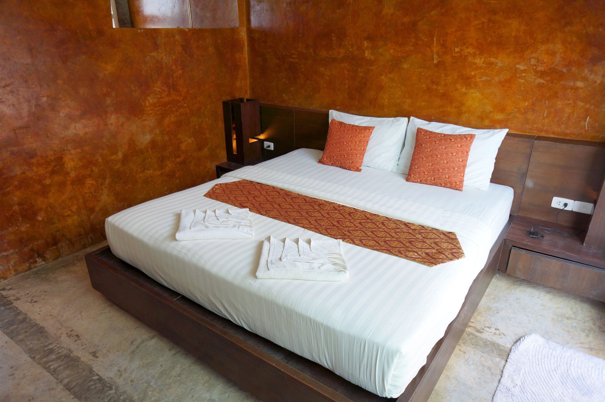 Silver Sands Beach Resort Koh Tao Exterior photo