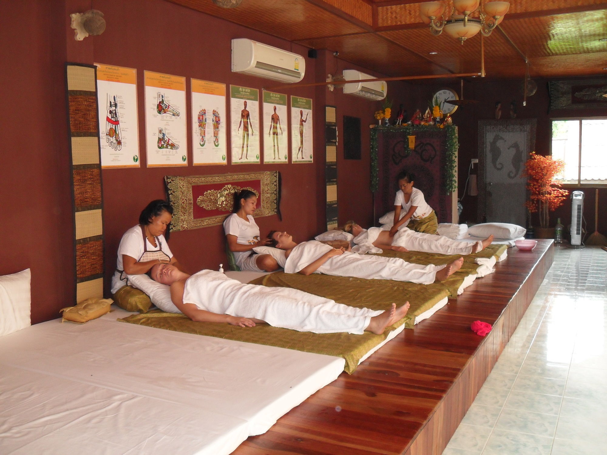 Silver Sands Beach Resort Koh Tao Exterior photo