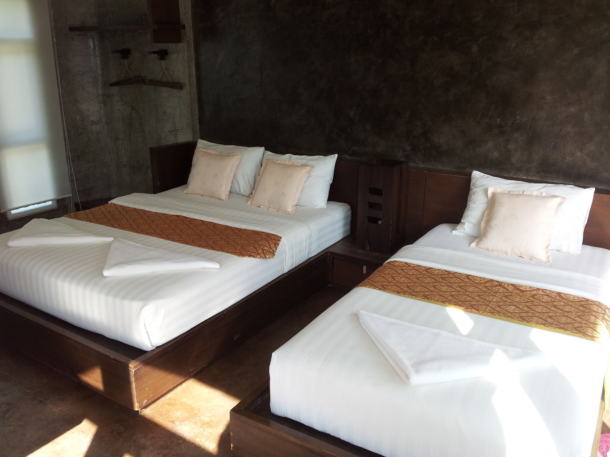 Silver Sands Beach Resort Koh Tao Exterior photo