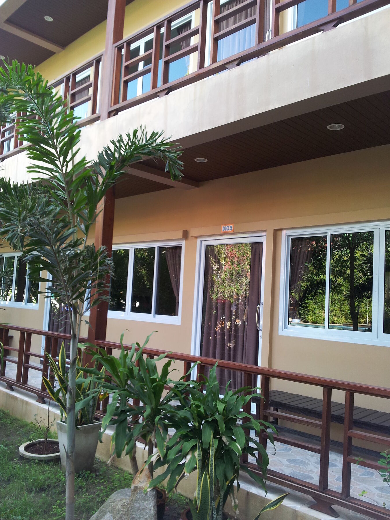 Silver Sands Beach Resort Koh Tao Exterior photo