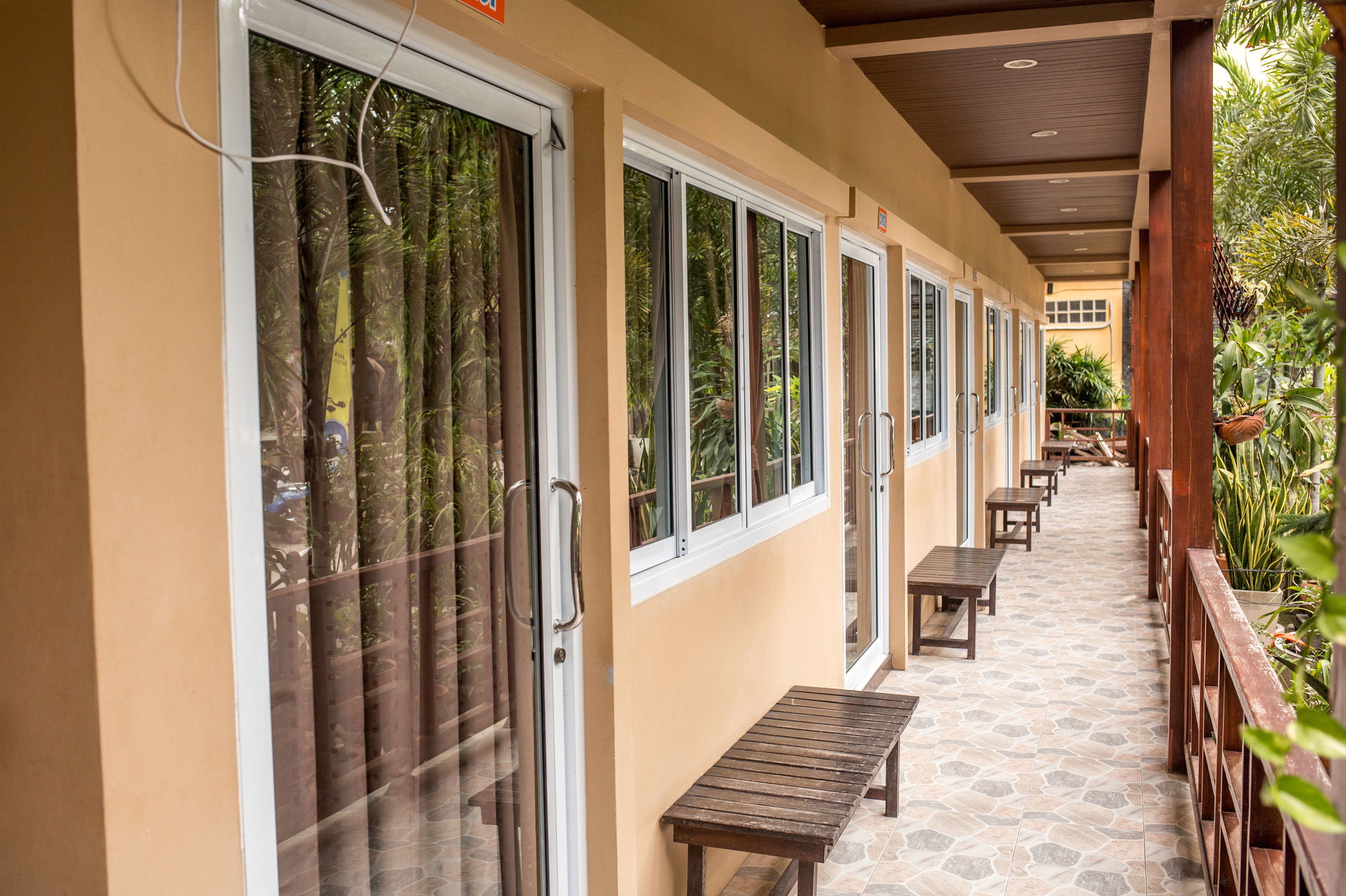 Silver Sands Beach Resort Koh Tao Exterior photo